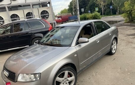 Audi A4, 2003 год, 400 000 рублей, 1 фотография