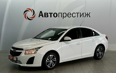 Chevrolet Cruze II, 2014 год, 789 000 рублей, 1 фотография