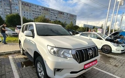 Toyota Land Cruiser Prado 150 рестайлинг 2, 2019 год, 4 220 000 рублей, 1 фотография