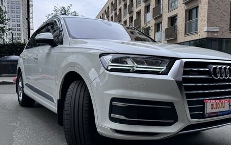 Audi Q7, 2018 год, 4 650 000 рублей, 1 фотография