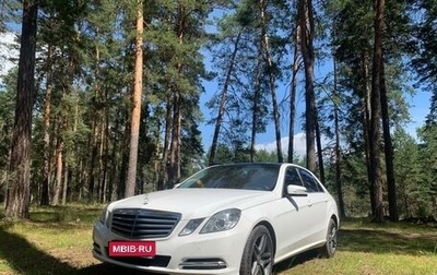 Mercedes-Benz E-Класс, 2012 год, 1 790 000 рублей, 1 фотография