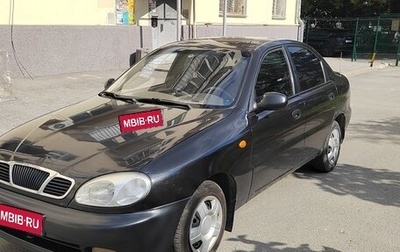 Chevrolet Lanos I, 2008 год, 230 000 рублей, 1 фотография