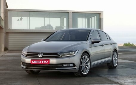 Volkswagen Passat B8 рестайлинг, 2016 год, 2 030 000 рублей, 1 фотография