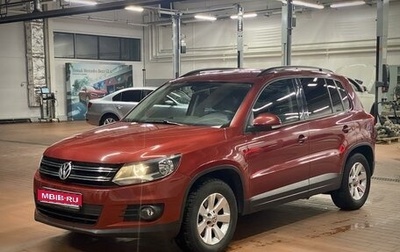 Volkswagen Tiguan I, 2012 год, 1 295 000 рублей, 1 фотография