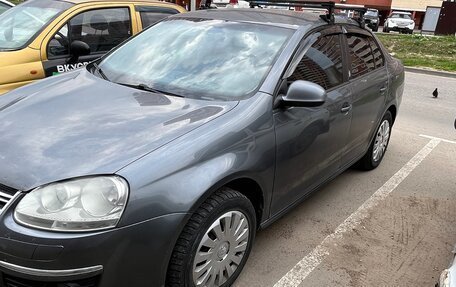 Volkswagen Jetta VI, 2009 год, 559 000 рублей, 1 фотография