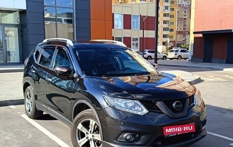 Nissan X-Trail, 2015 год, 2 000 000 рублей, 1 фотография