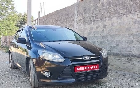 Ford Focus III, 2012 год, 915 000 рублей, 1 фотография