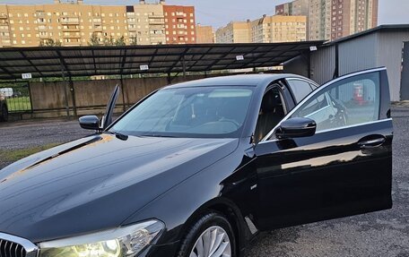 BMW 5 серия, 2017 год, 3 250 000 рублей, 1 фотография