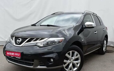 Nissan Murano, 2012 год, 1 489 000 рублей, 1 фотография