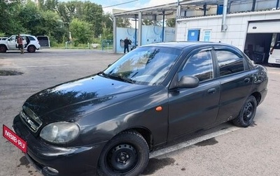 Chevrolet Lanos I, 2009 год, 150 000 рублей, 1 фотография