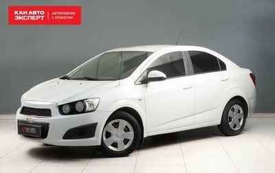 Chevrolet Aveo III, 2015 год, 880 000 рублей, 1 фотография