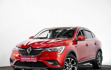 Renault Arkana I, 2021 год, 2 099 000 рублей, 1 фотография