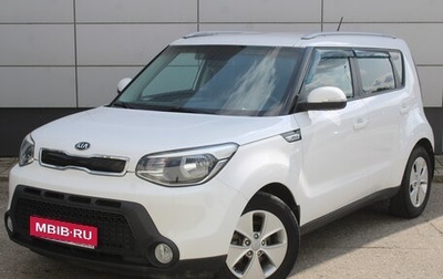 KIA Soul II рестайлинг, 2014 год, 1 179 000 рублей, 1 фотография