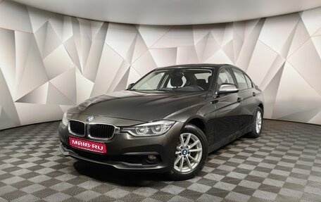 BMW 3 серия, 2016 год, 2 195 000 рублей, 1 фотография