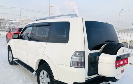 Mitsubishi Pajero IV, 2007 год, 2 100 000 рублей, 1 фотография