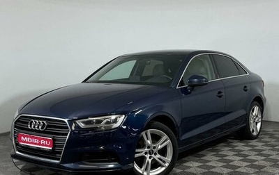 Audi A3, 2020 год, 2 290 000 рублей, 1 фотография