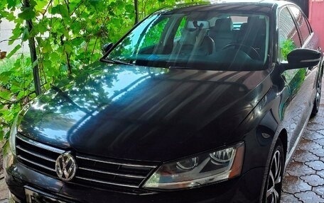 Volkswagen Jetta VI, 2016 год, 1 500 000 рублей, 1 фотография