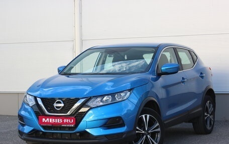 Nissan Qashqai, 2021 год, 2 280 000 рублей, 1 фотография