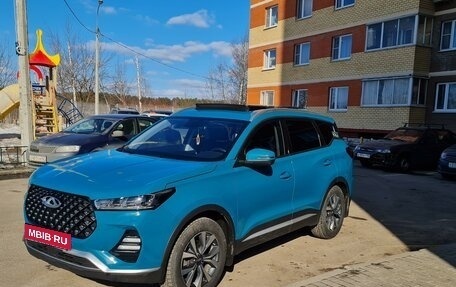 Chery Tiggo 7 Pro, 2021 год, 2 050 000 рублей, 1 фотография