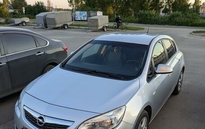 Opel Astra J, 2012 год, 870 000 рублей, 1 фотография