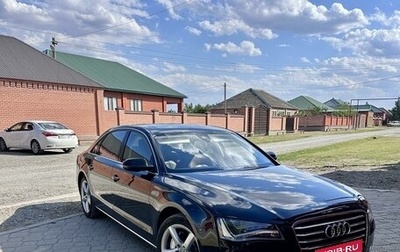 Audi A8, 2013 год, 2 950 000 рублей, 1 фотография