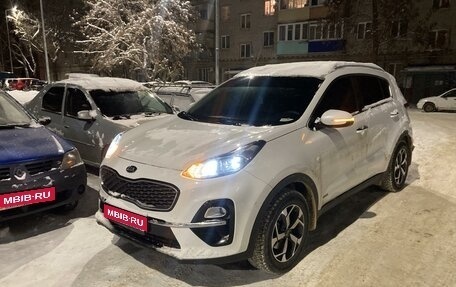 KIA Sportage IV рестайлинг, 2019 год, 2 700 000 рублей, 1 фотография