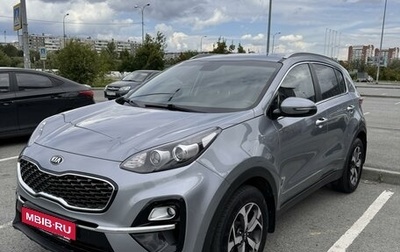 KIA Sportage IV рестайлинг, 2019 год, 2 800 000 рублей, 1 фотография