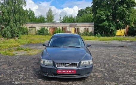 Volvo S80 II рестайлинг 2, 2005 год, 612 000 рублей, 1 фотография