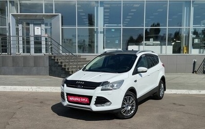 Ford Kuga III, 2013 год, 1 510 000 рублей, 1 фотография