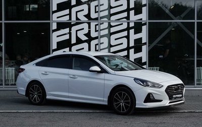 Hyundai Sonata VII, 2017 год, 1 899 000 рублей, 1 фотография