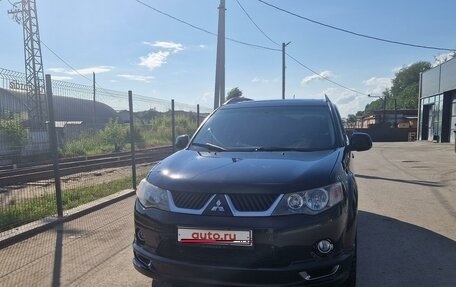 Mitsubishi Outlander III рестайлинг 3, 2007 год, 1 550 000 рублей, 1 фотография