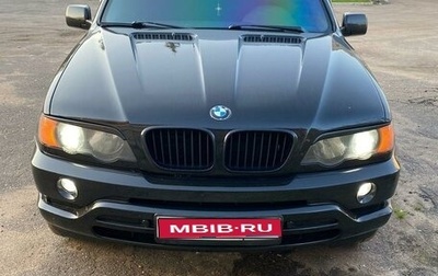 BMW X5, 2000 год, 1 250 000 рублей, 1 фотография