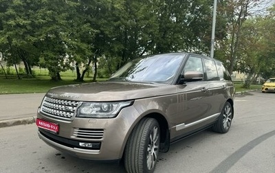 Land Rover Range Rover IV рестайлинг, 2015 год, 4 900 000 рублей, 1 фотография