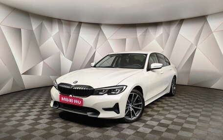 BMW 3 серия, 2020 год, 3 415 150 рублей, 1 фотография