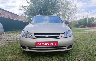 Chevrolet Lacetti, 2011 год, 670 000 рублей, 1 фотография