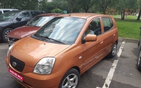 KIA Picanto I, 2007 год, 710 000 рублей, 1 фотография