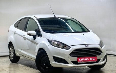 Ford Fiesta, 2015 год, 616 000 рублей, 1 фотография