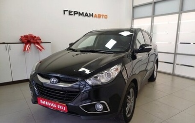 Hyundai ix35 I рестайлинг, 2011 год, 1 170 000 рублей, 1 фотография