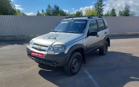 Chevrolet Niva I рестайлинг, 2006 год, 330 000 рублей, 1 фотография