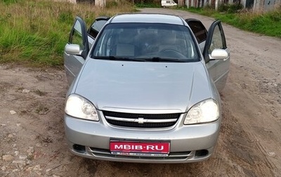 Chevrolet Lacetti, 2009 год, 520 000 рублей, 1 фотография