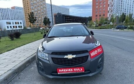 Chevrolet Cruze II, 2014 год, 1 200 000 рублей, 1 фотография