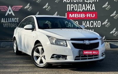 Chevrolet Cruze II, 2011 год, 985 000 рублей, 1 фотография