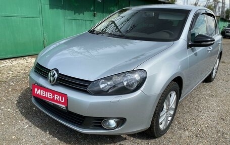 Volkswagen Golf VI, 2012 год, 1 275 000 рублей, 2 фотография