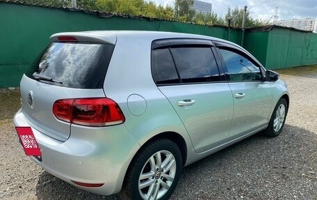 Volkswagen Golf VI, 2012 год, 1 275 000 рублей, 4 фотография