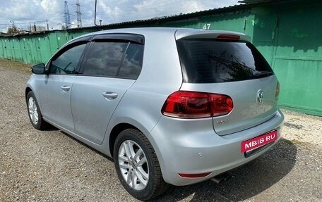 Volkswagen Golf VI, 2012 год, 1 275 000 рублей, 3 фотография