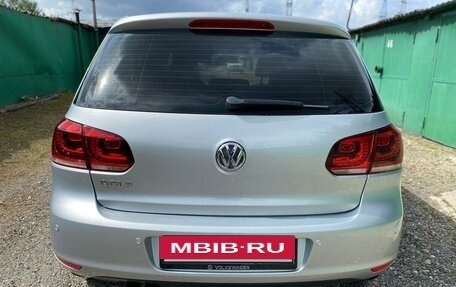 Volkswagen Golf VI, 2012 год, 1 275 000 рублей, 5 фотография