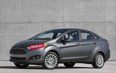 Ford Fiesta, 2019 год, 1 500 000 рублей, 1 фотография