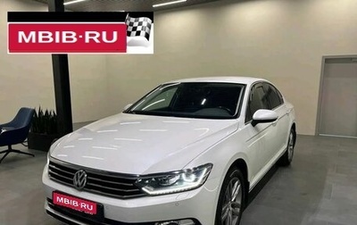 Volkswagen Passat B8 рестайлинг, 2019 год, 2 699 000 рублей, 1 фотография