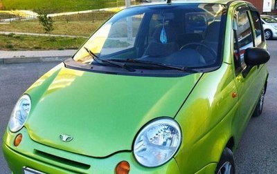 Daewoo Matiz I, 2006 год, 300 000 рублей, 1 фотография