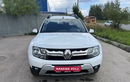 Renault Duster I рестайлинг, 2018 год, 1 250 000 рублей, 1 фотография